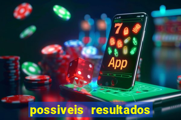 possiveis resultados jogos de hoje