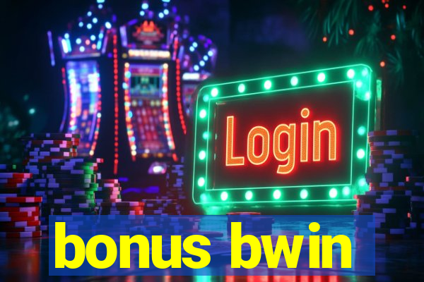 bonus bwin