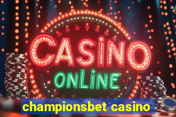 championsbet casino