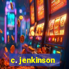 c. jenkinson