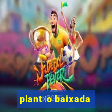 plant茫o baixada