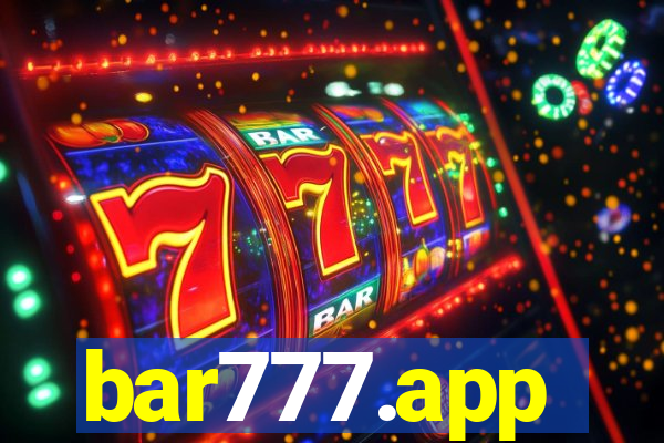 bar777.app