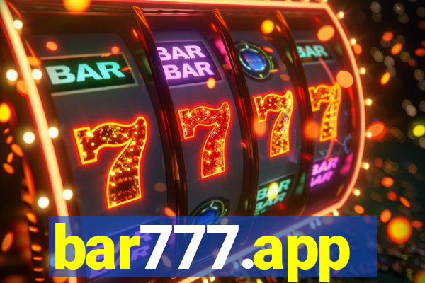 bar777.app