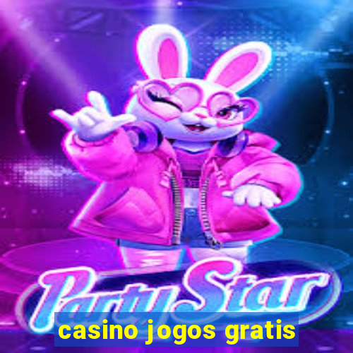 casino jogos gratis