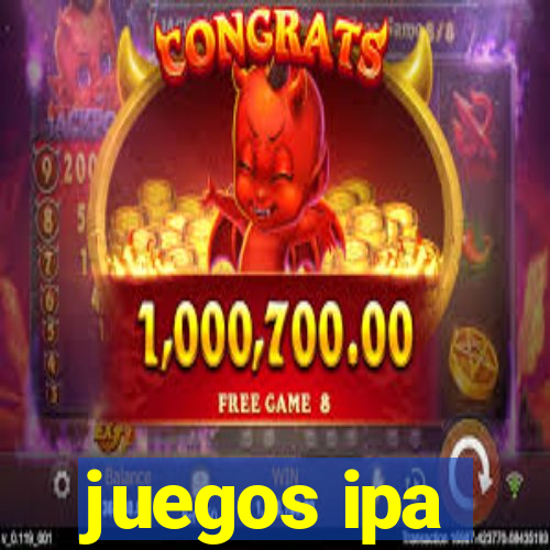 juegos ipa