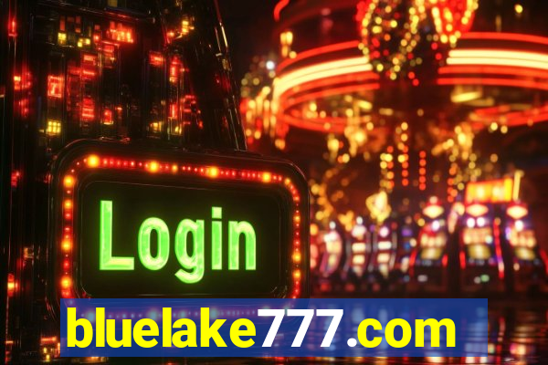 bluelake777.com