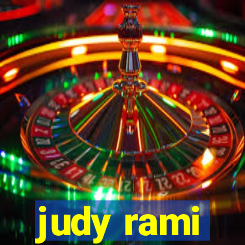 judy rami