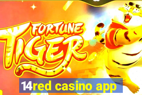 14red casino app