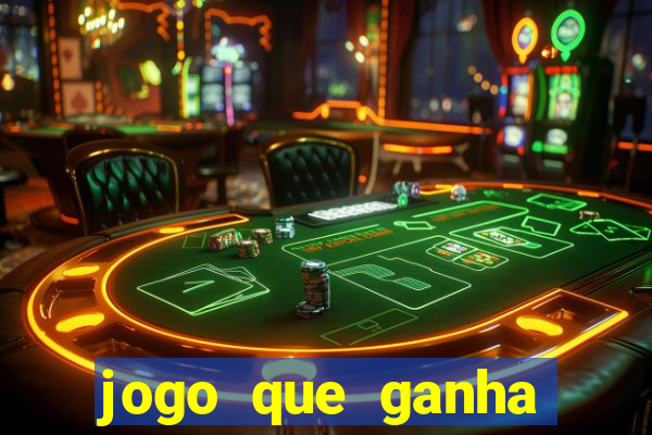 jogo que ganha dinheiro para andar