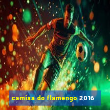 camisa do flamengo 2016