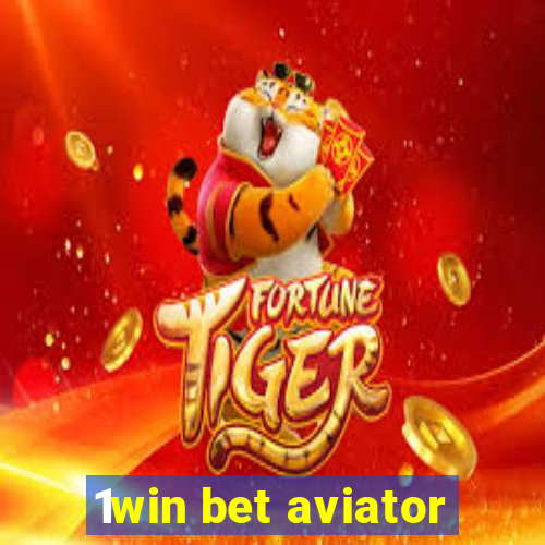 1win bet aviator