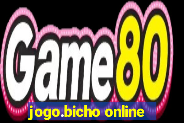 jogo.bicho online