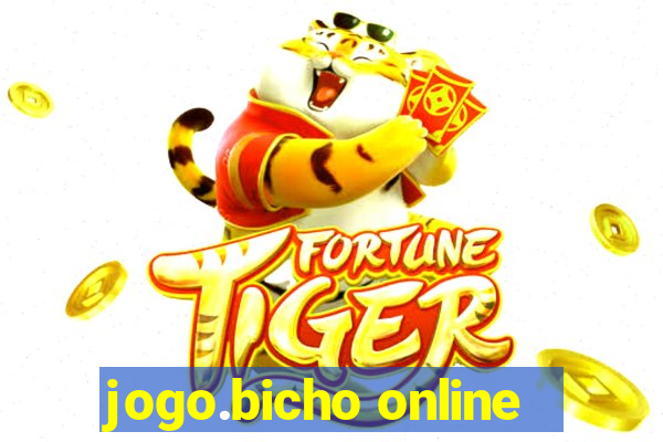 jogo.bicho online