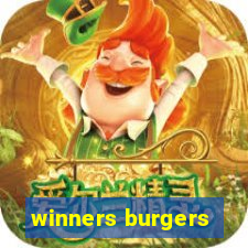 winners burgers