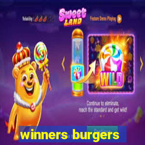 winners burgers