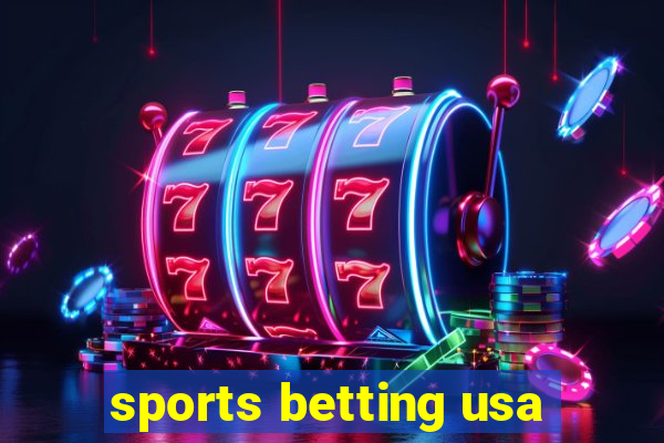 sports betting usa