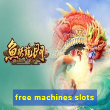 free machines slots