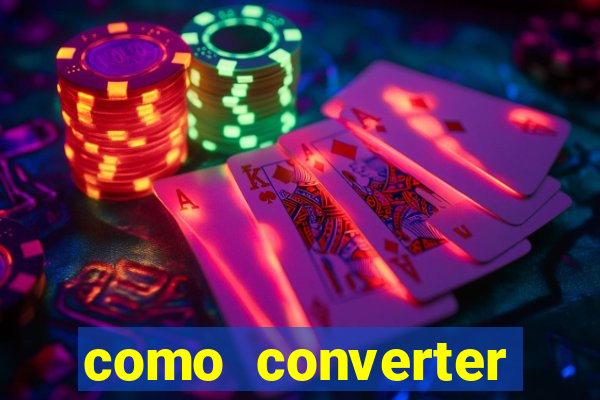 como converter cruzeiro em real