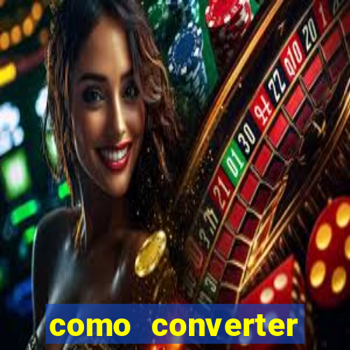 como converter cruzeiro em real