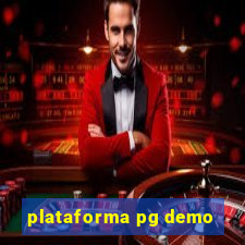 plataforma pg demo