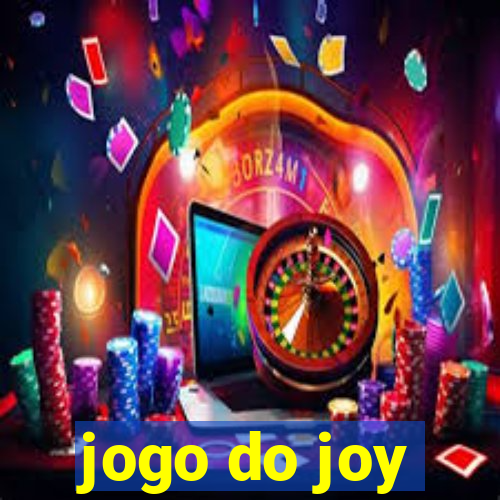 jogo do joy