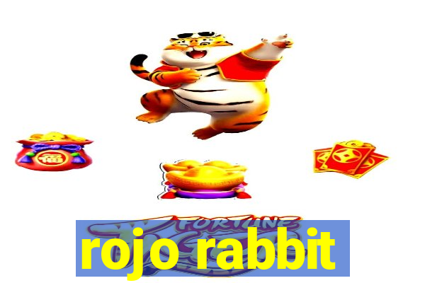 rojo rabbit