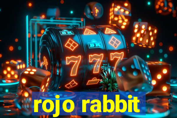 rojo rabbit