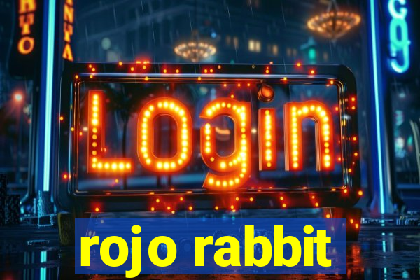 rojo rabbit