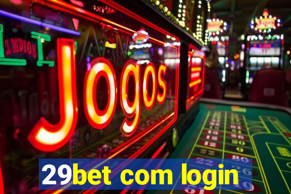 29bet com login