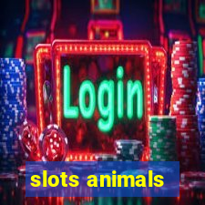 slots animals