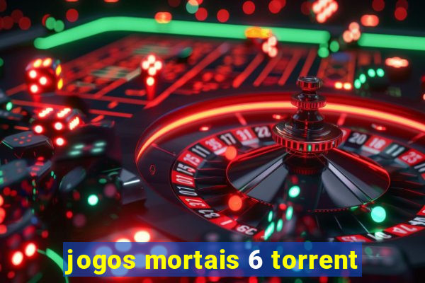 jogos mortais 6 torrent