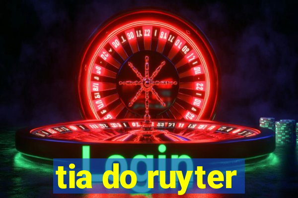 tia do ruyter