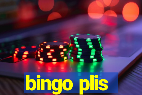 bingo plis