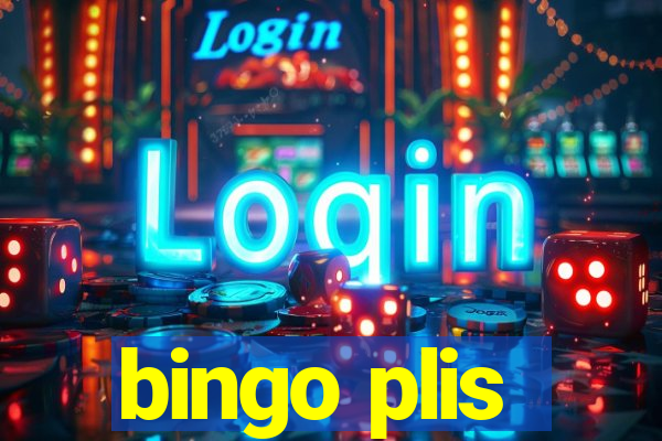 bingo plis