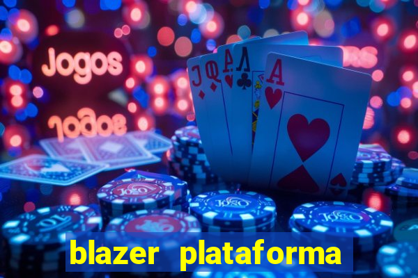 blazer plataforma de jogo