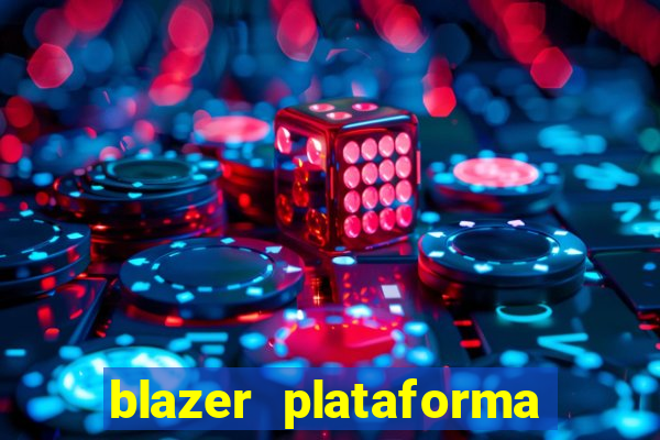 blazer plataforma de jogo