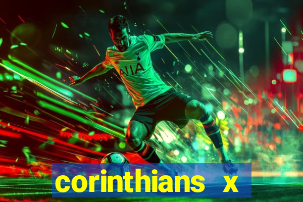 corinthians x botafogo multicanais