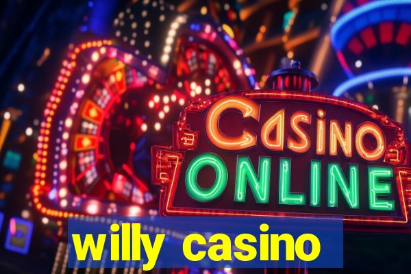 willy casino