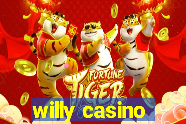 willy casino