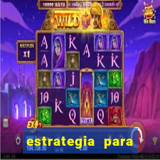 estrategia para jogar fortune tiger