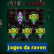 jogos da raven