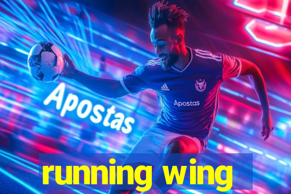 running wing