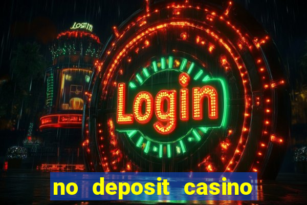 no deposit casino promo codes