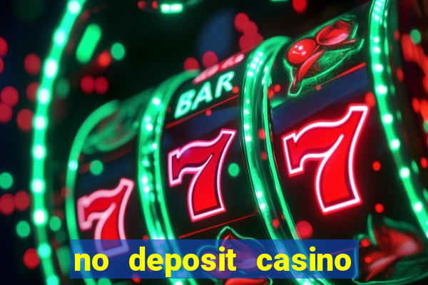 no deposit casino promo codes