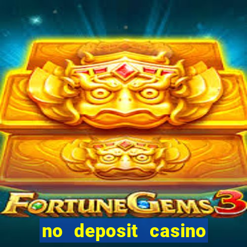 no deposit casino promo codes