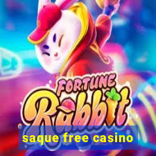 saque free casino