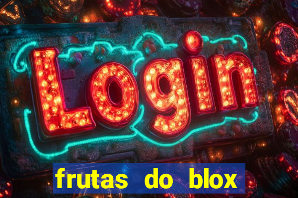 frutas do blox fruits para colorir e imprimir