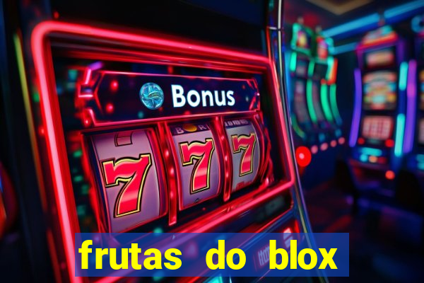 frutas do blox fruits para colorir e imprimir