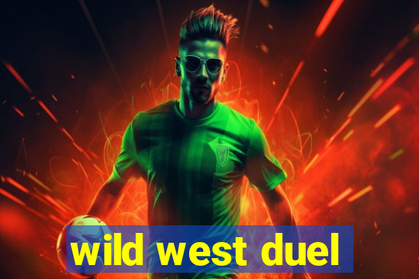 wild west duel