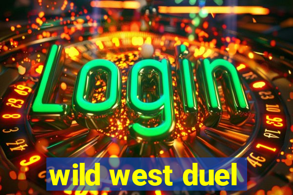 wild west duel